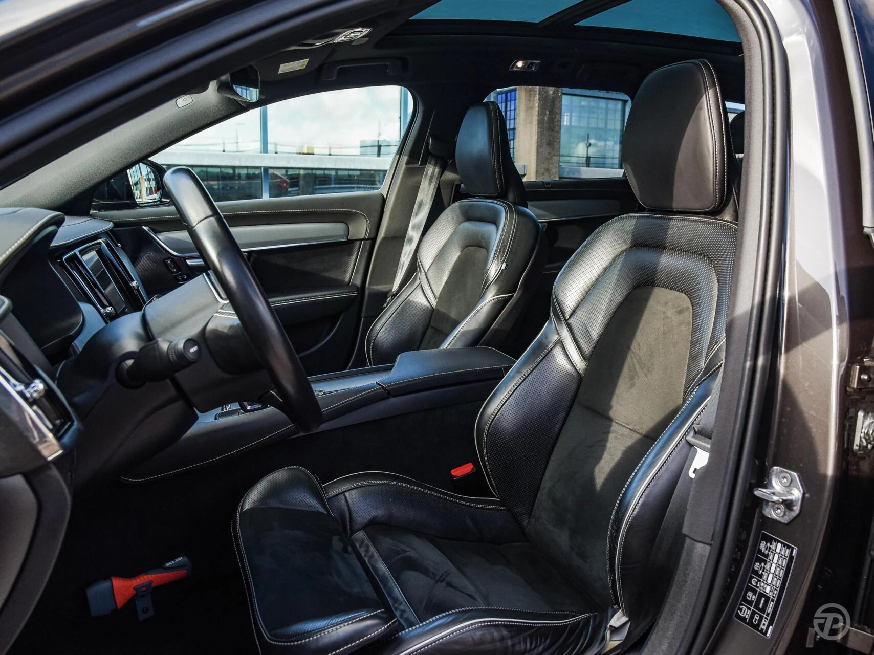 Hoofdafbeelding Volvo V90