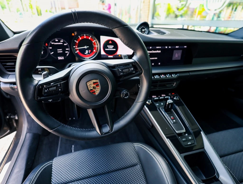 Hoofdafbeelding Porsche 911