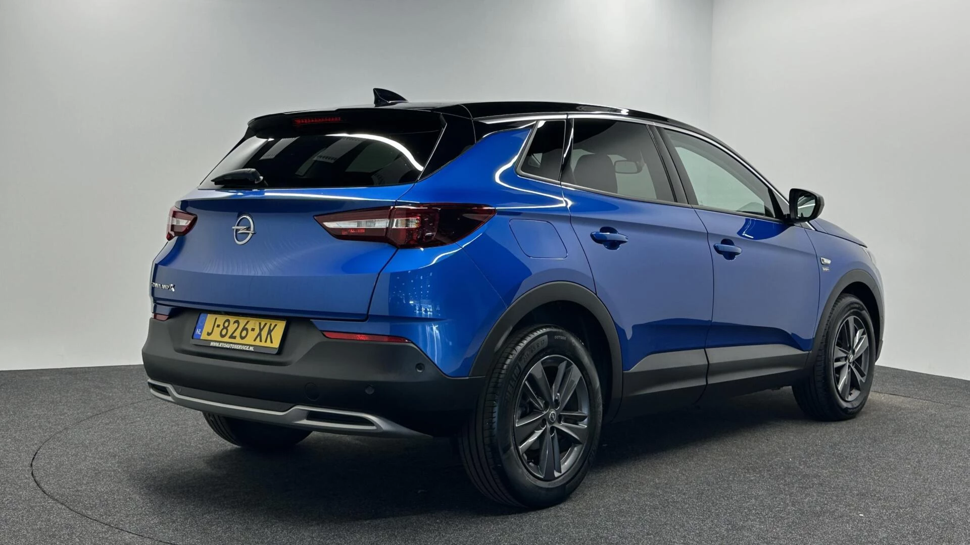 Hoofdafbeelding Opel Grandland X