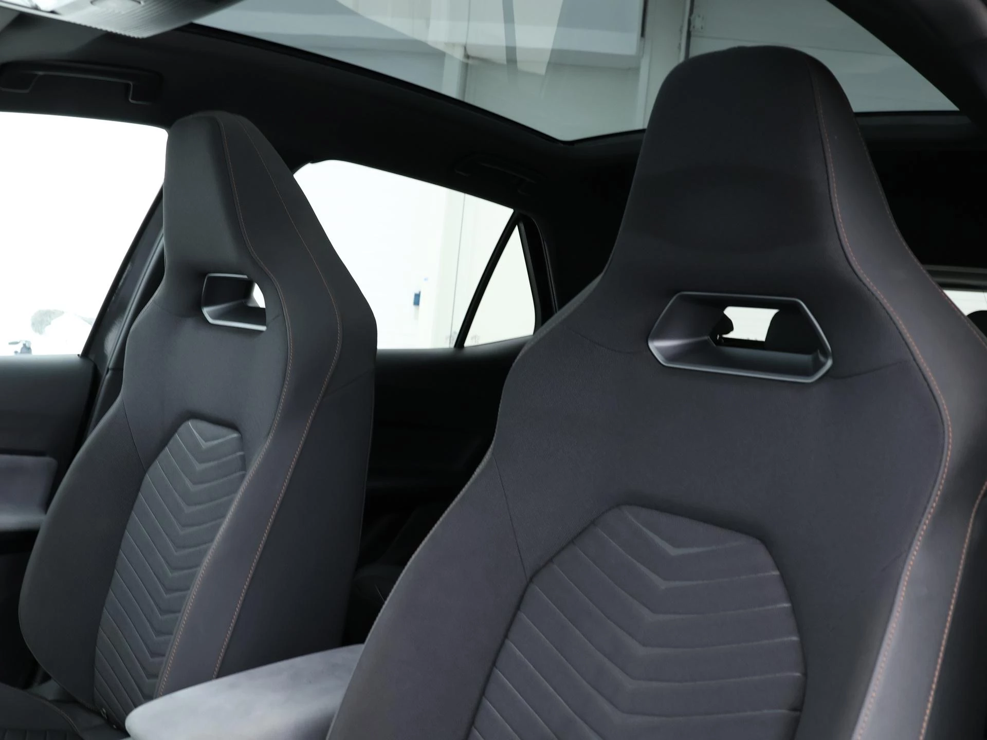 Hoofdafbeelding CUPRA Born