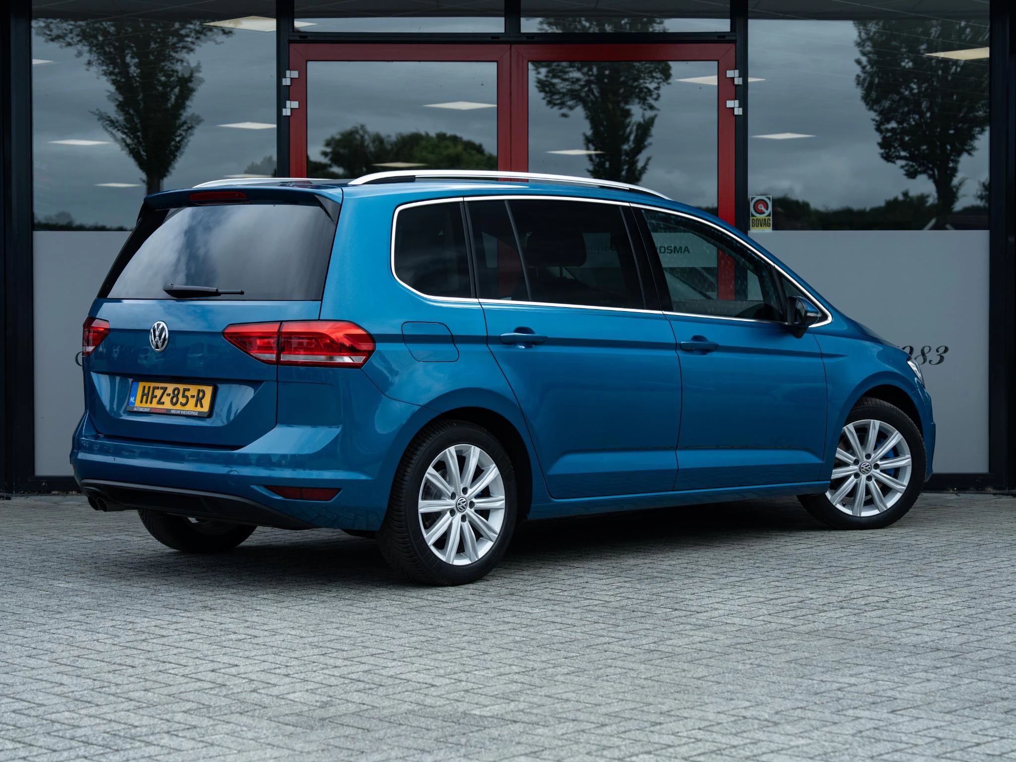 Hoofdafbeelding Volkswagen Touran
