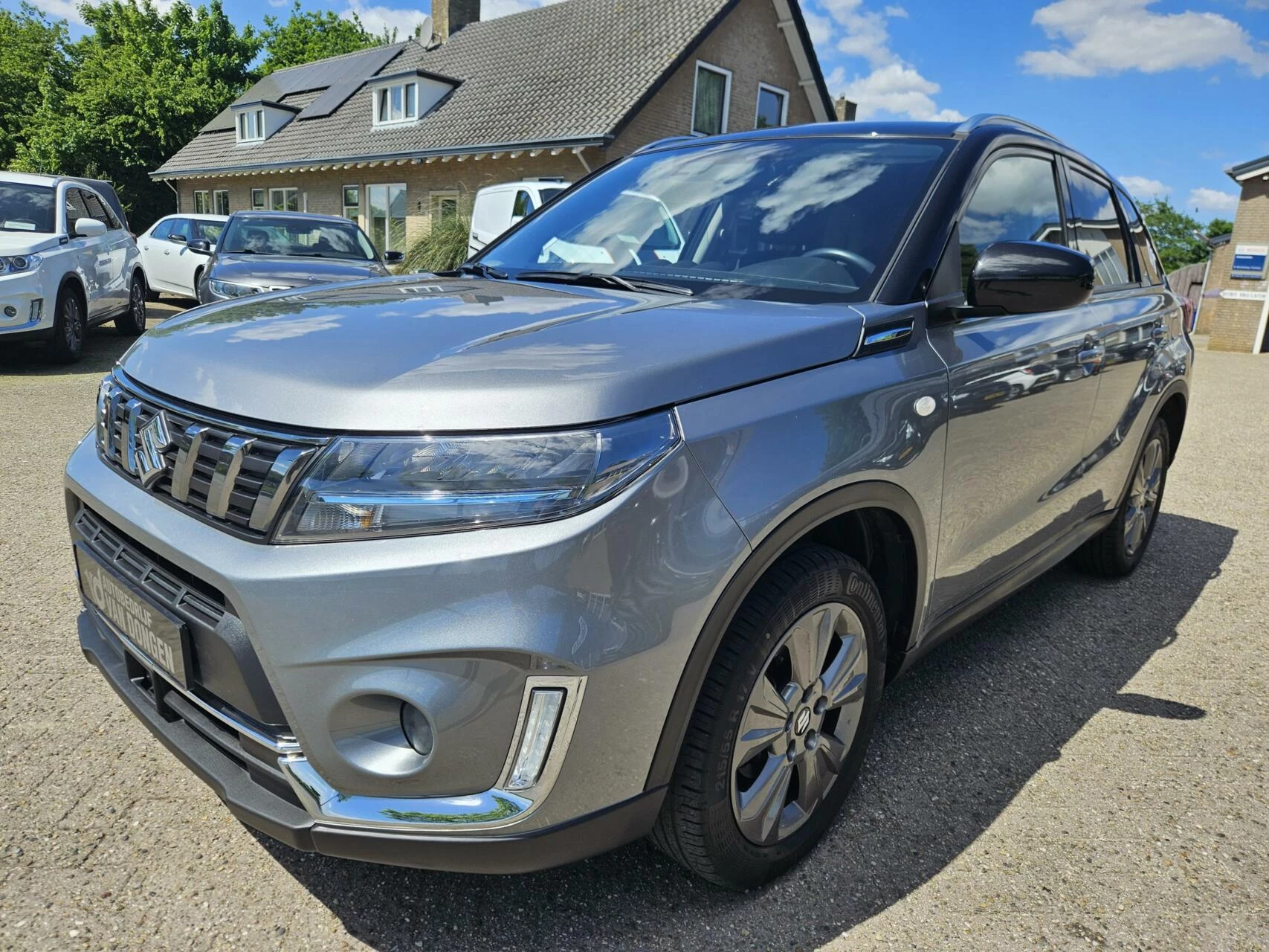 Hoofdafbeelding Suzuki Vitara