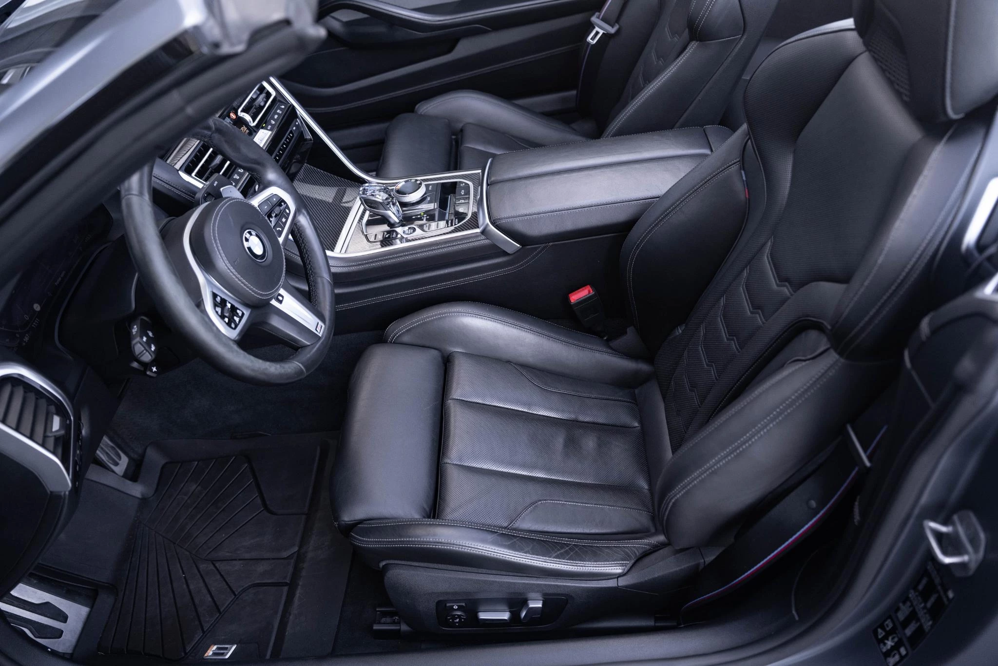 Hoofdafbeelding BMW 8 Serie