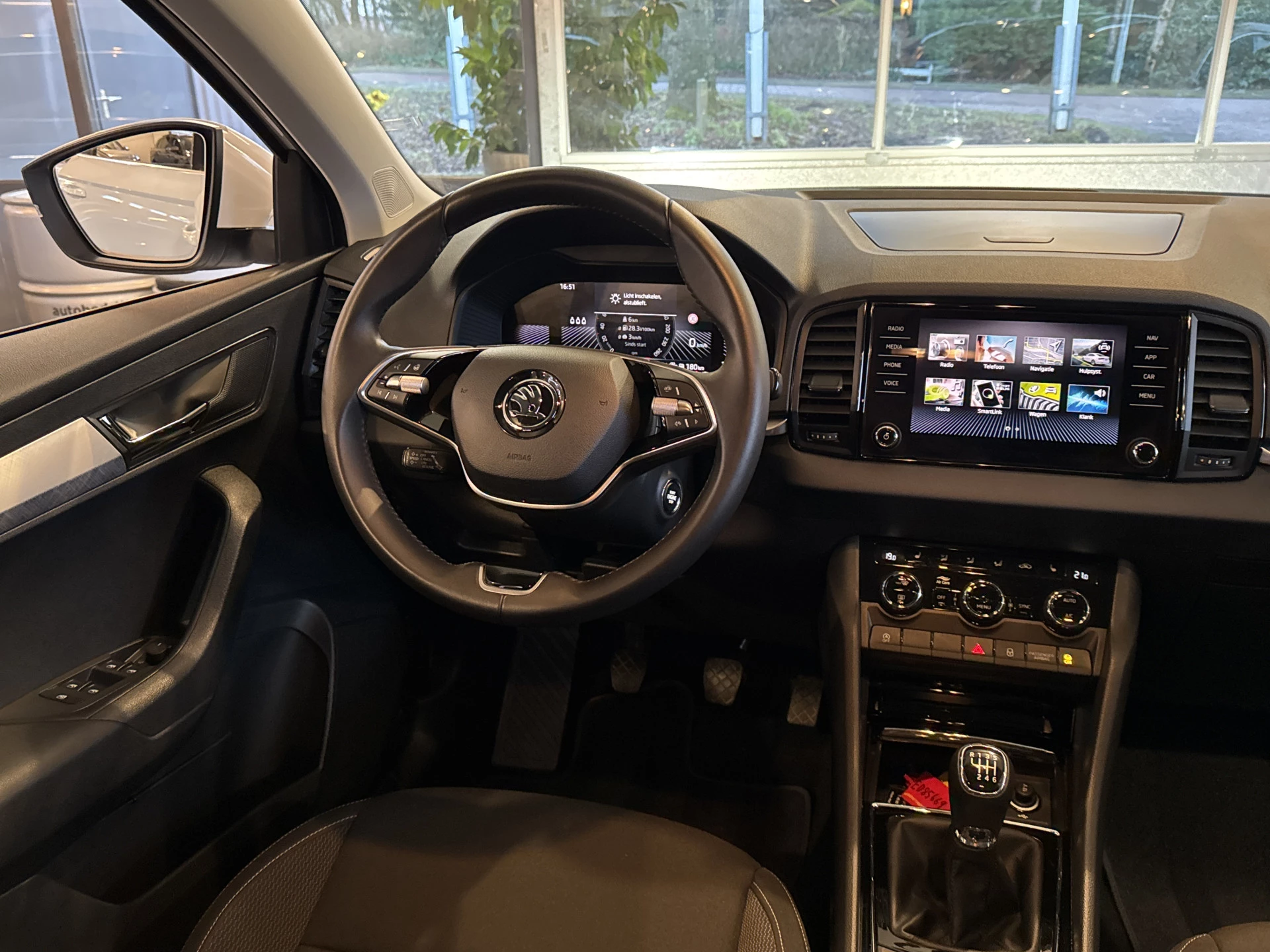 Hoofdafbeelding Škoda Karoq