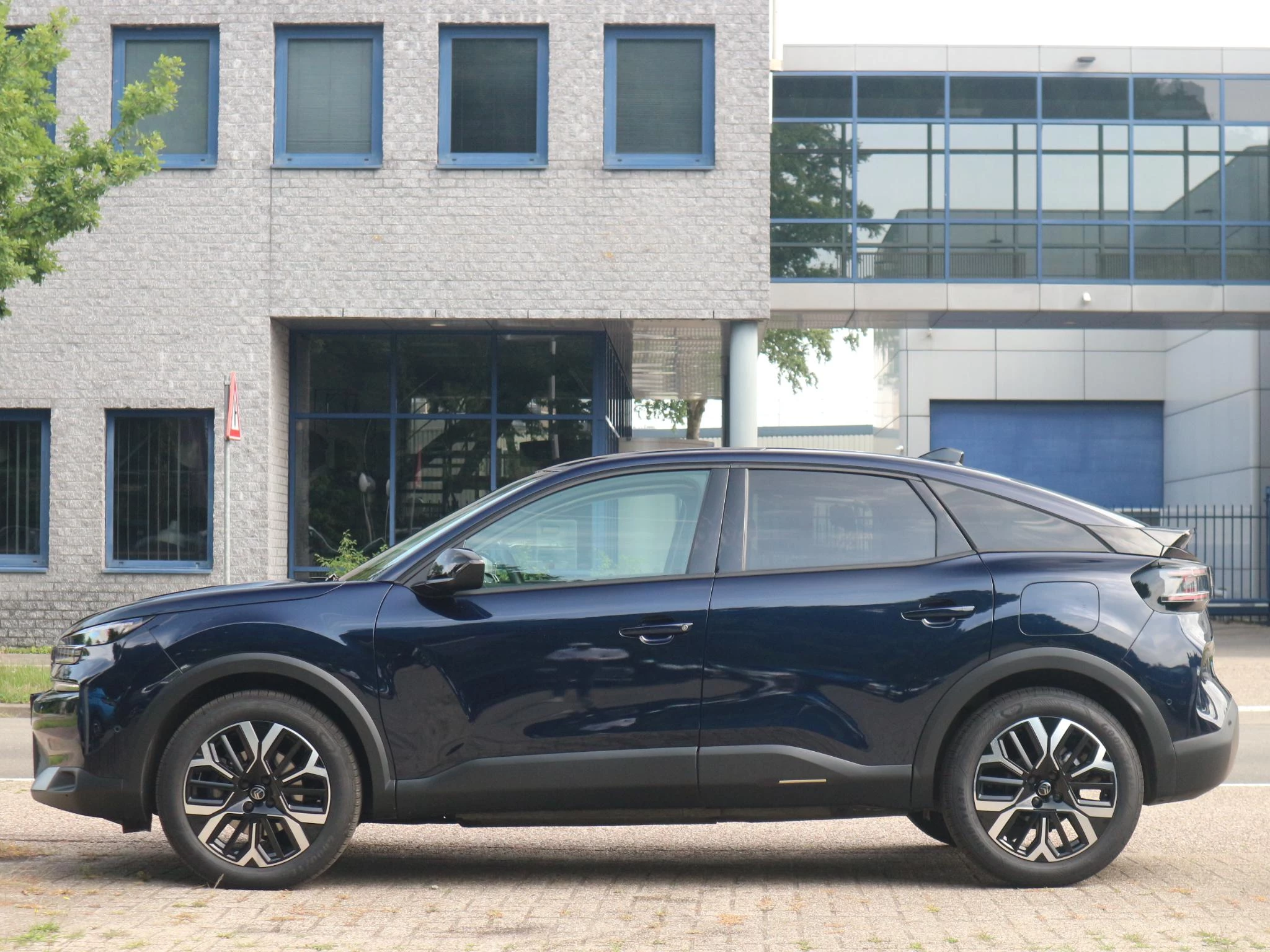 Hoofdafbeelding Citroën C4