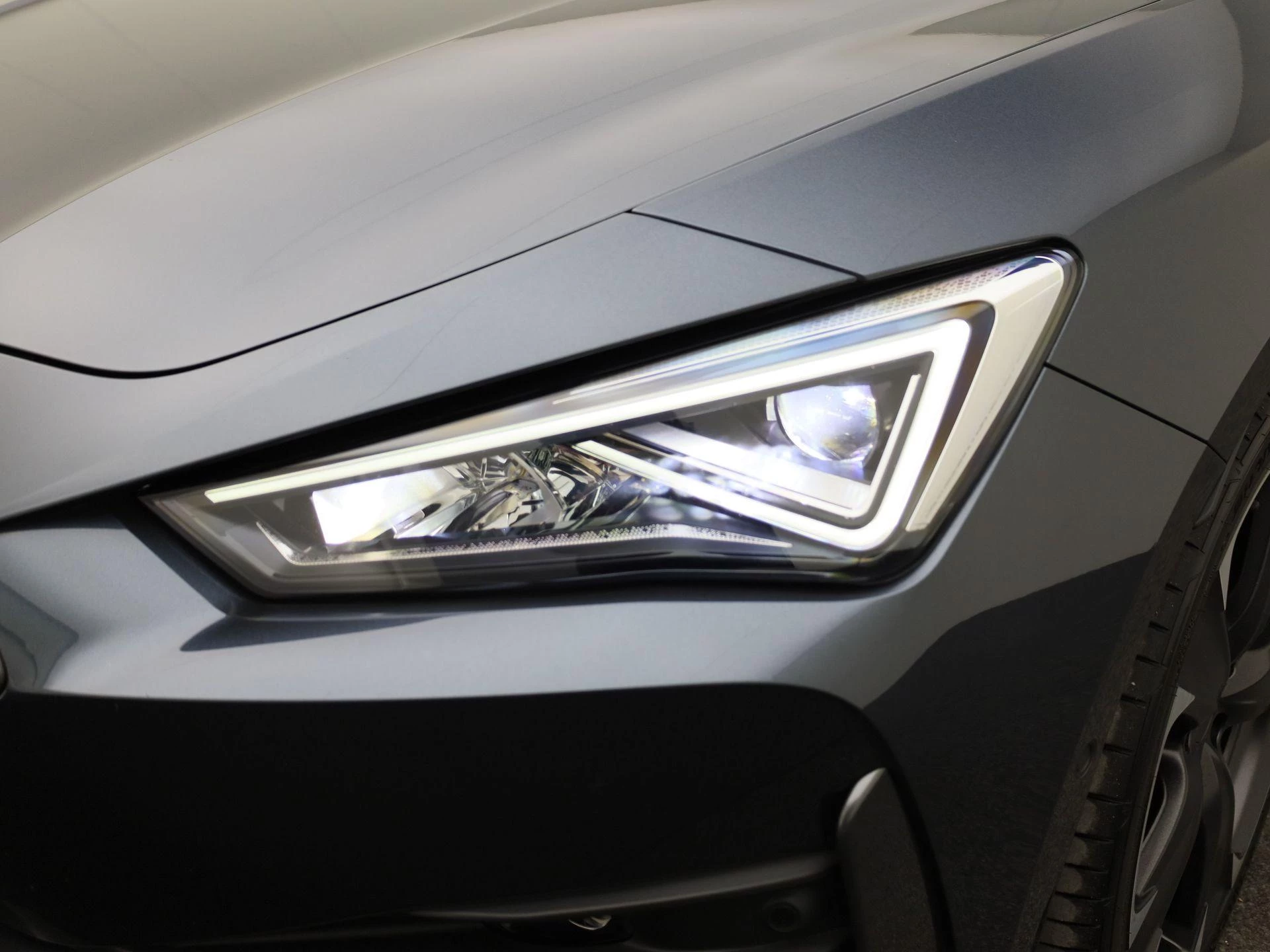 Hoofdafbeelding CUPRA Leon Sportstourer