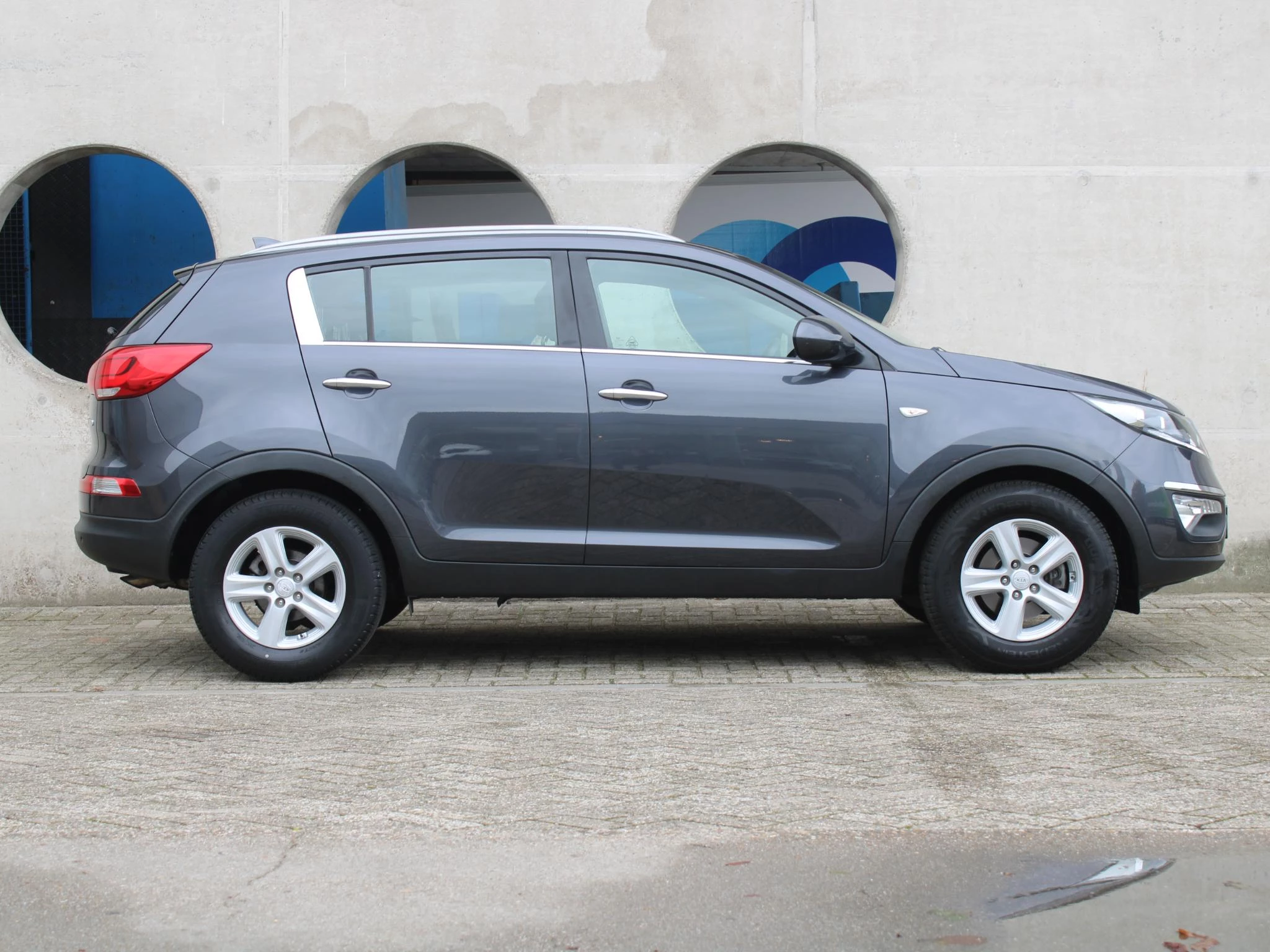 Hoofdafbeelding Kia Sportage