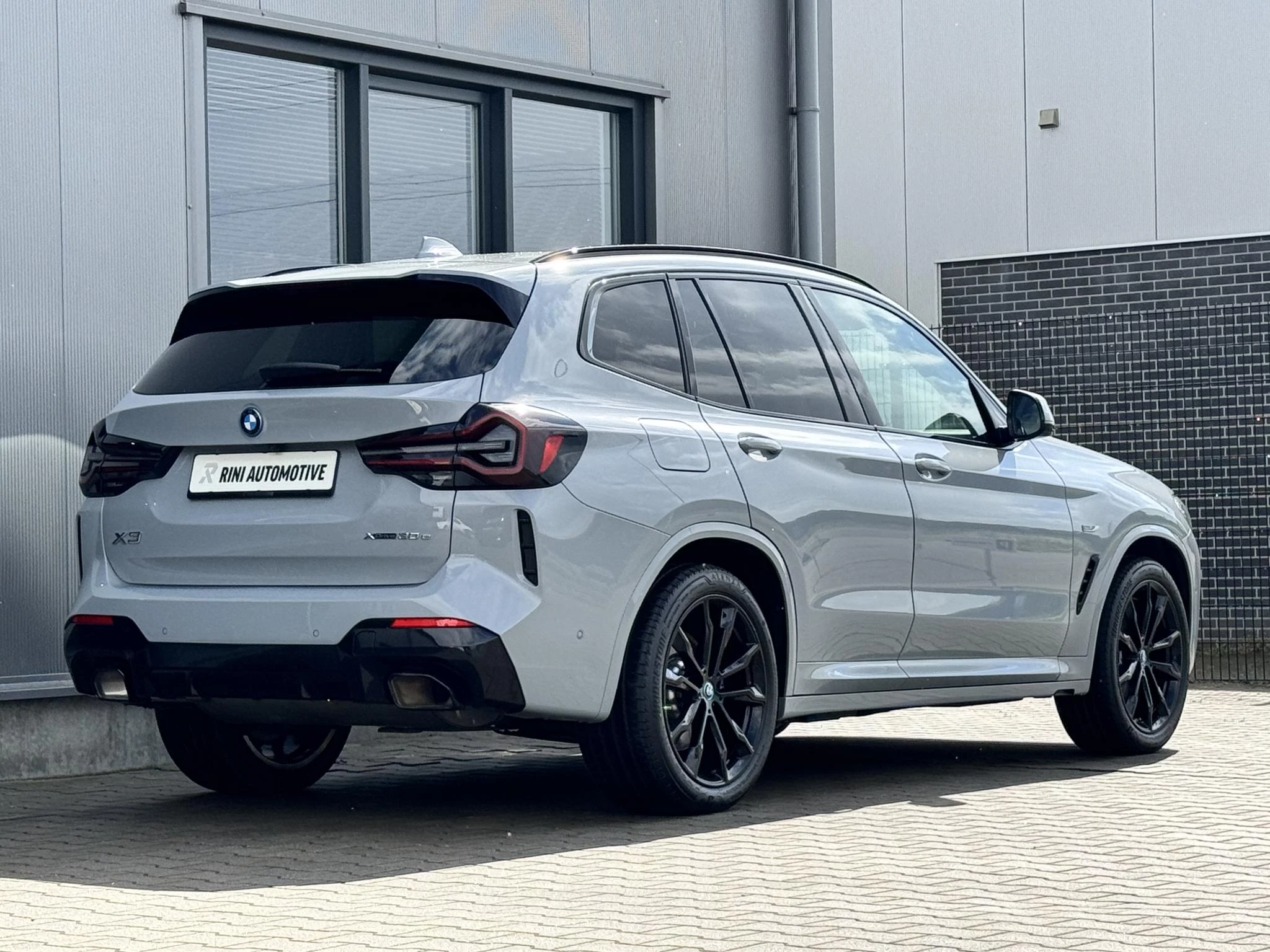 Hoofdafbeelding BMW X3