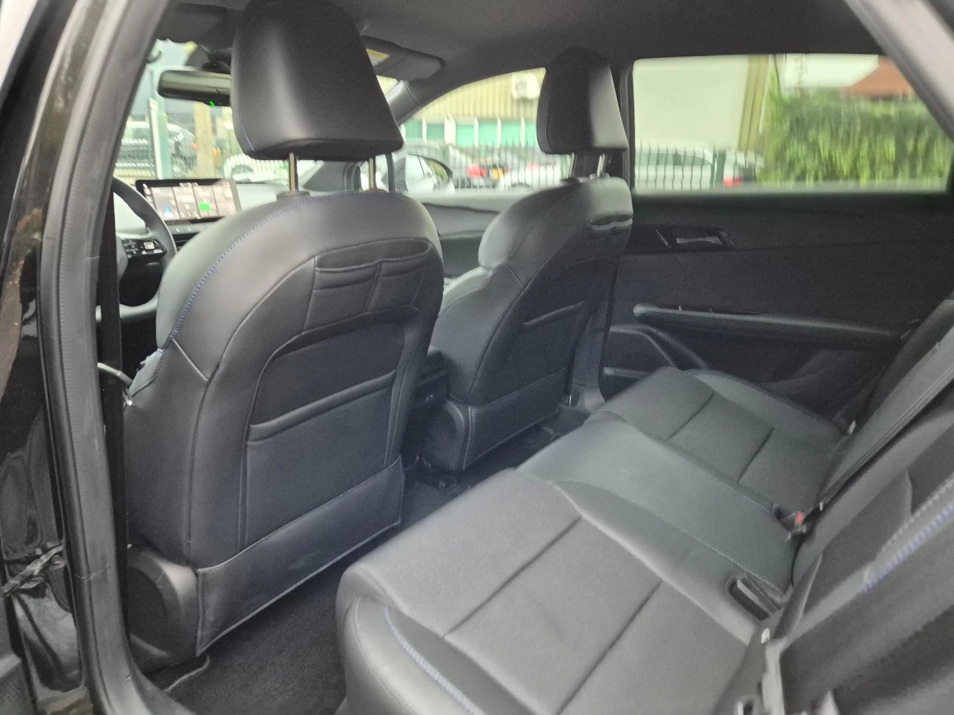 Hoofdafbeelding MG MG4