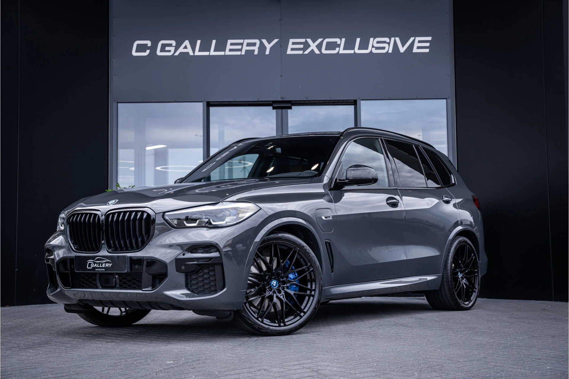 Hoofdafbeelding BMW X5