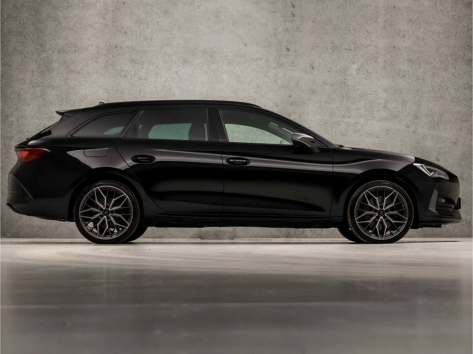 Hoofdafbeelding CUPRA Leon Sportstourer