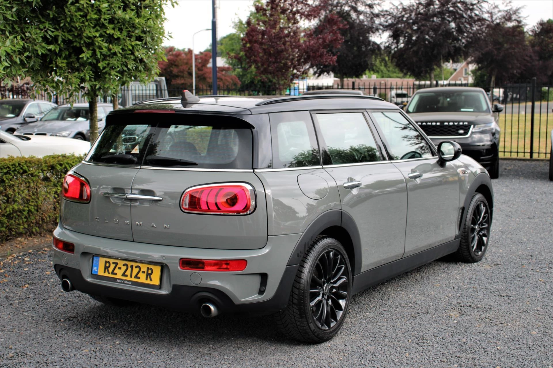 Hoofdafbeelding MINI Clubman