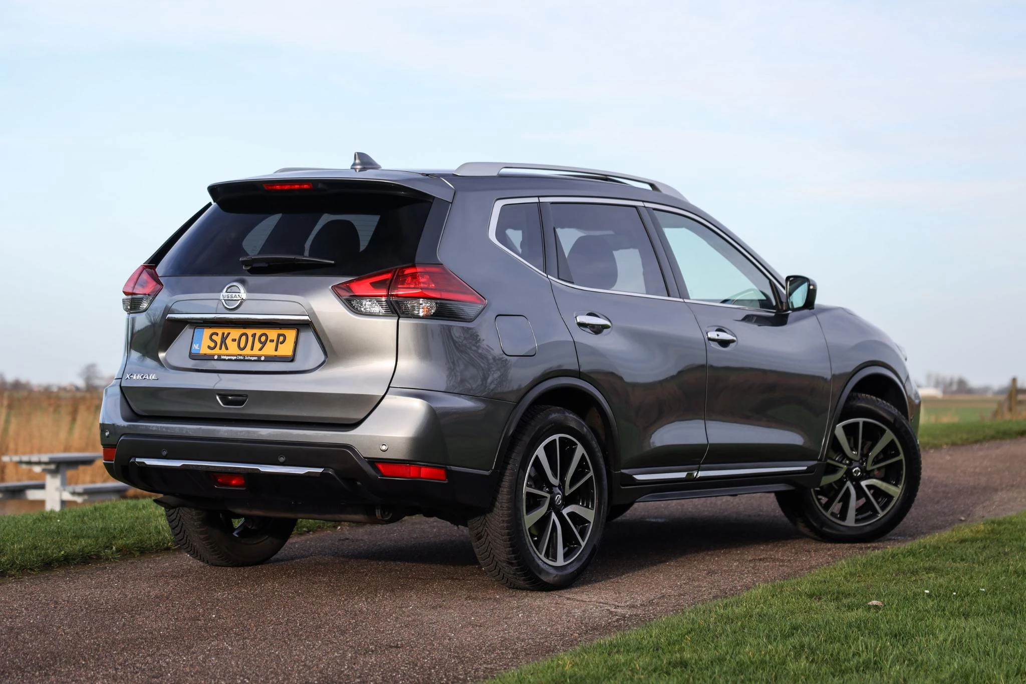 Hoofdafbeelding Nissan X-Trail