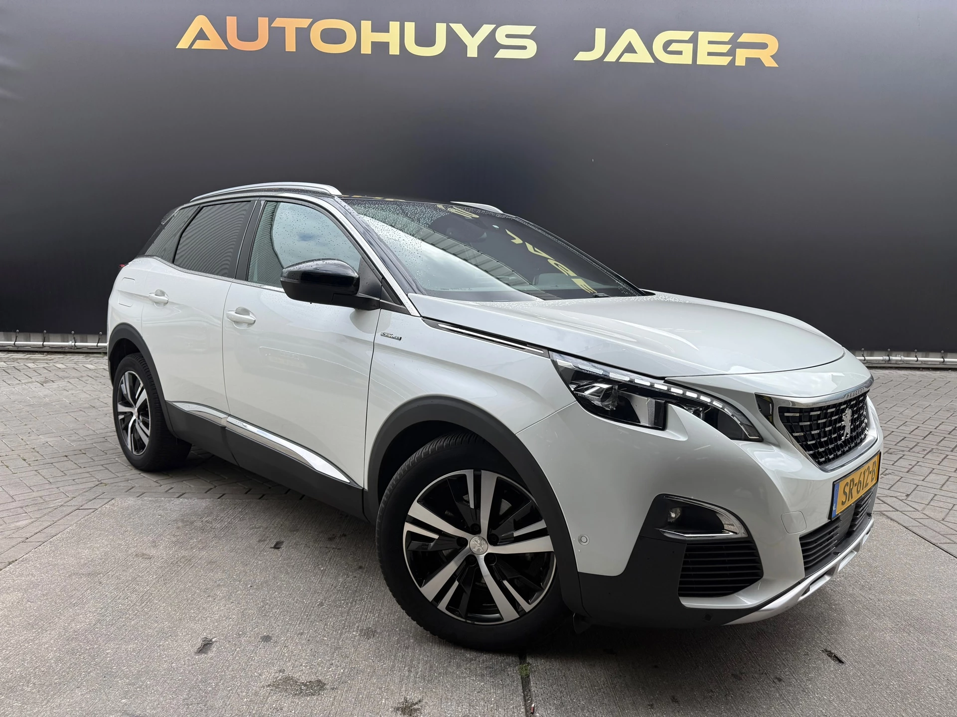 Hoofdafbeelding Peugeot 3008