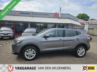 Nissan Qashqai 1.2 Acenta Navi