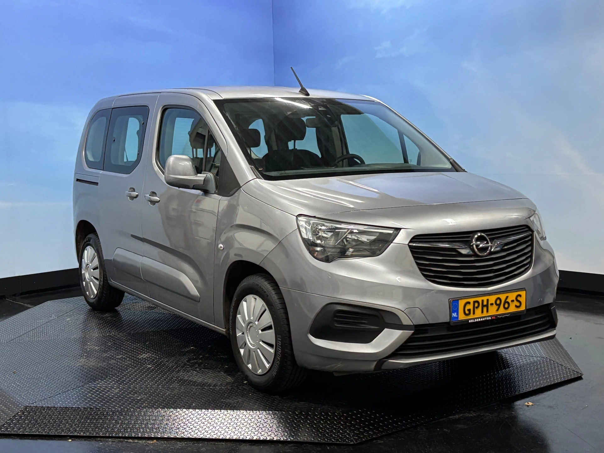 Hoofdafbeelding Opel Combo