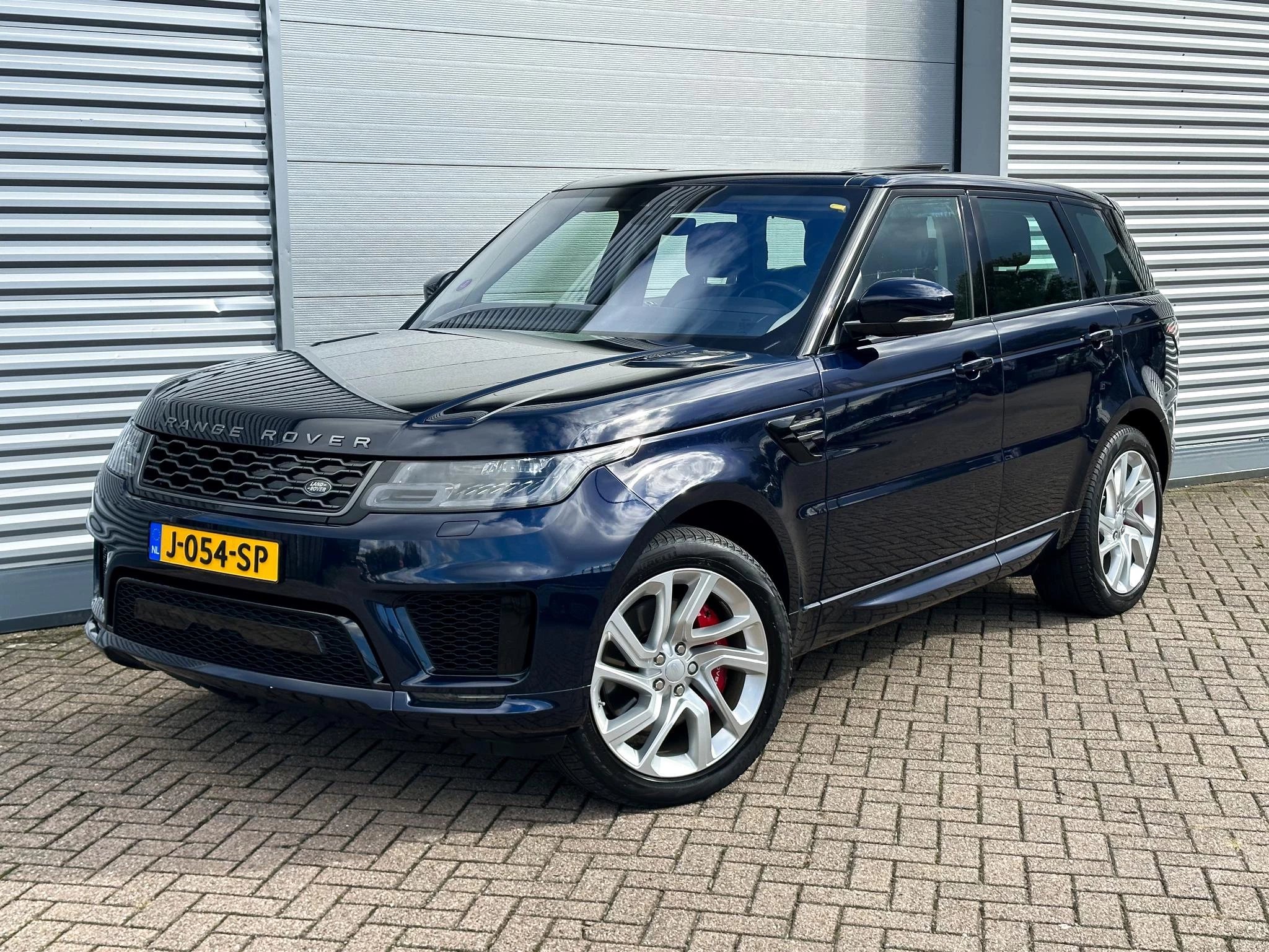 Hoofdafbeelding Land Rover Range Rover Sport