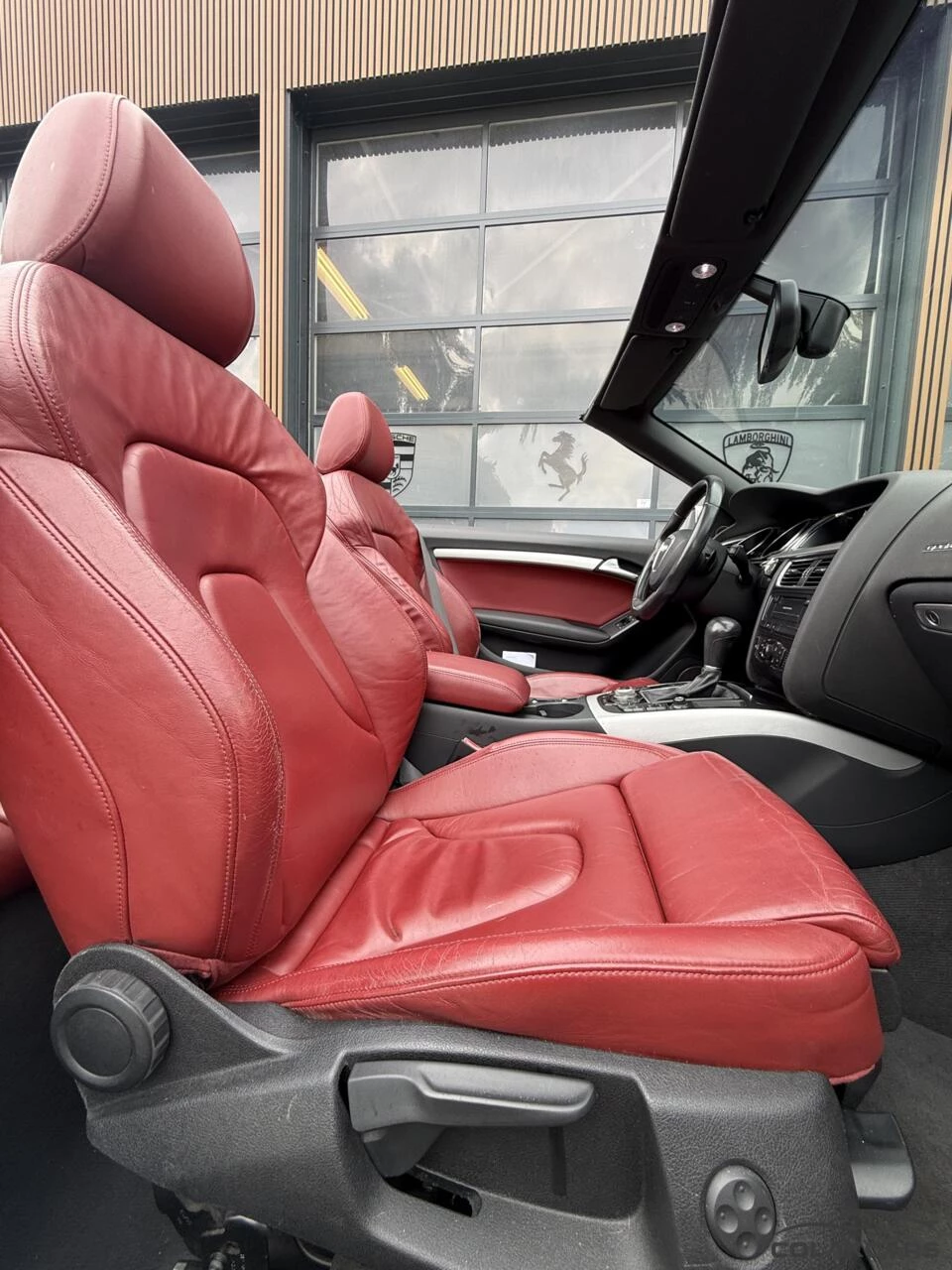 Hoofdafbeelding Audi A5