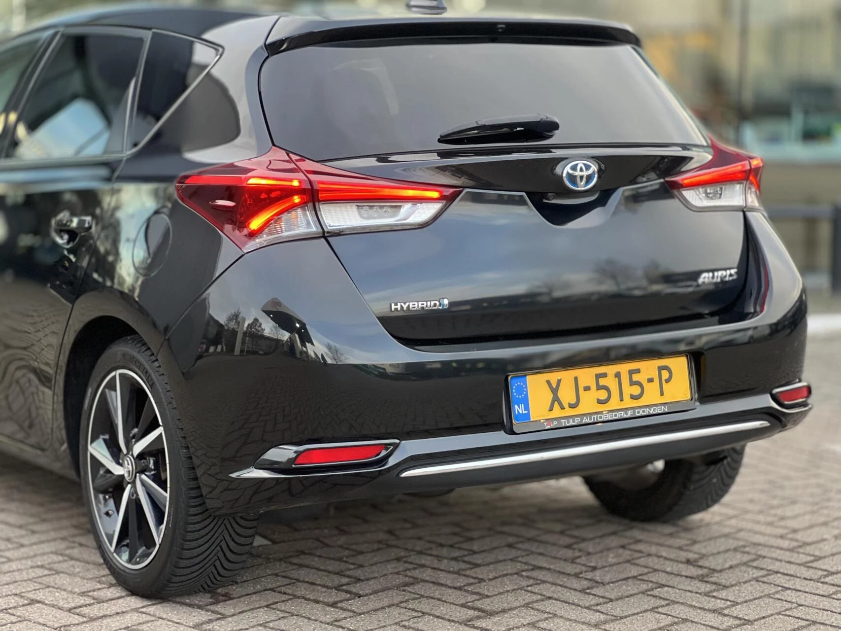 Hoofdafbeelding Toyota Auris
