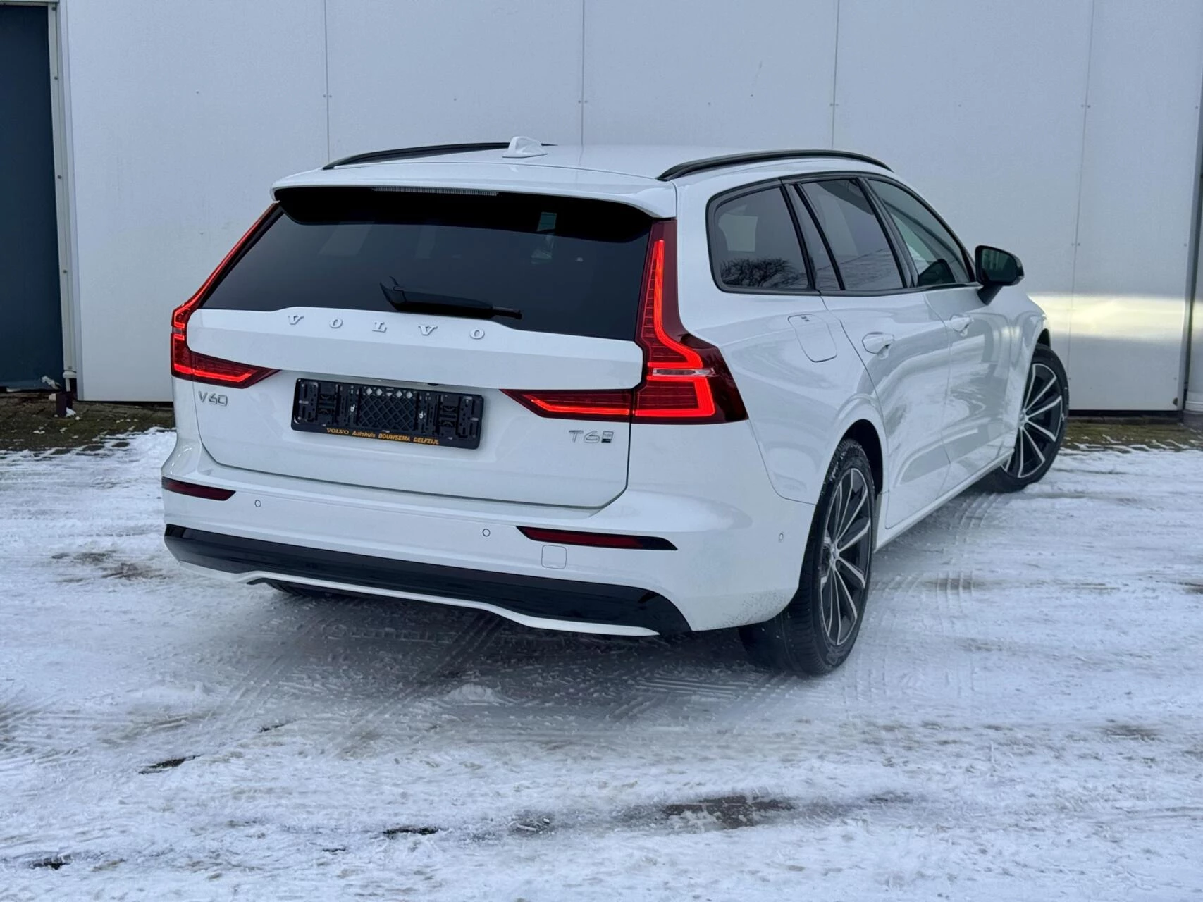Hoofdafbeelding Volvo V60