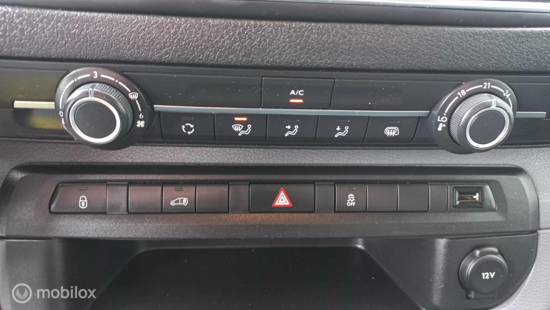 Hoofdafbeelding Citroën Jumpy