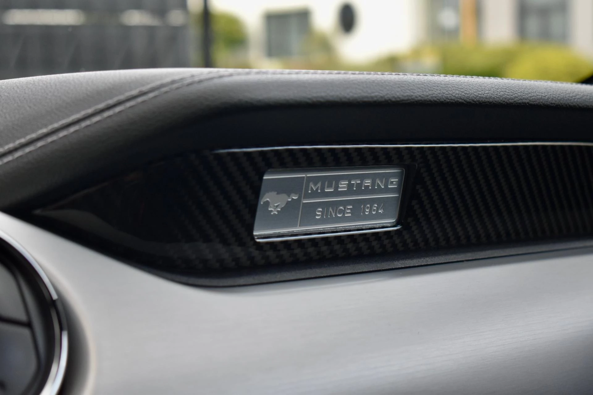 Hoofdafbeelding Ford Mustang