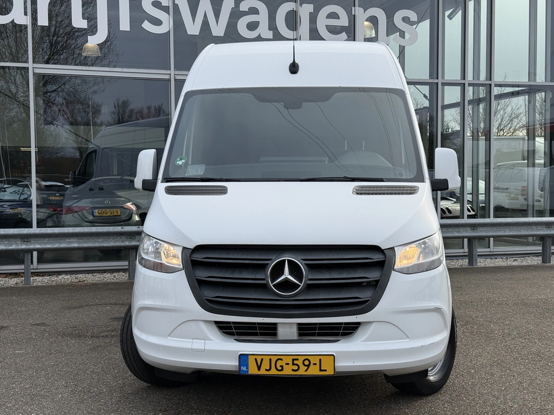 Hoofdafbeelding Mercedes-Benz Sprinter