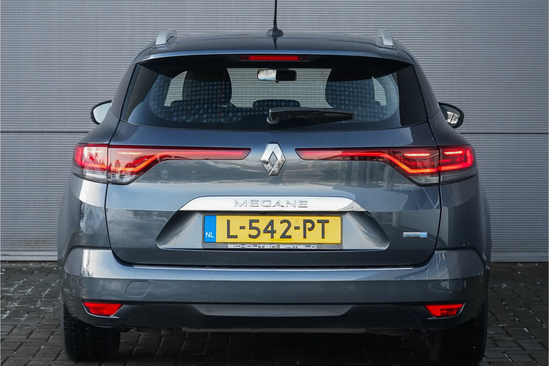 Hoofdafbeelding Renault Megane E-Tech