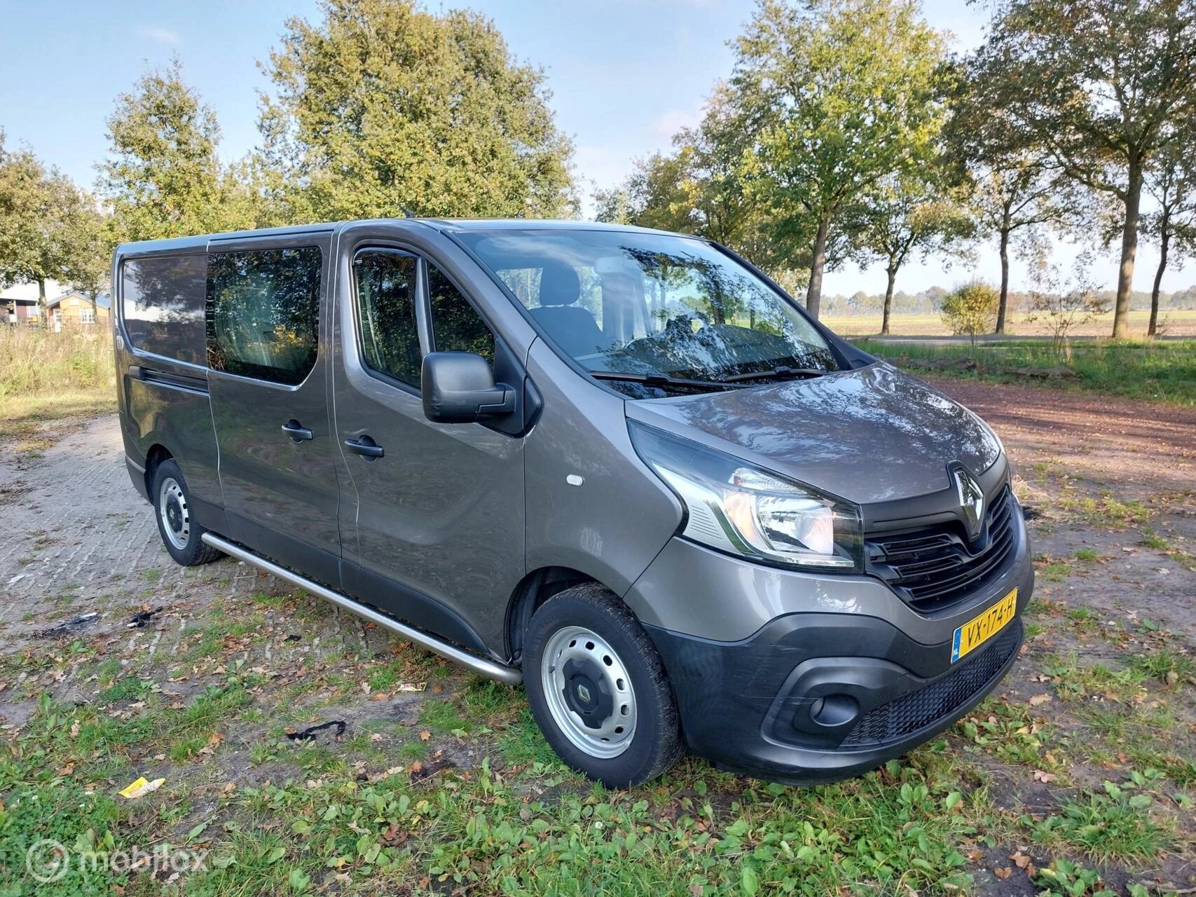 Hoofdafbeelding Renault Trafic