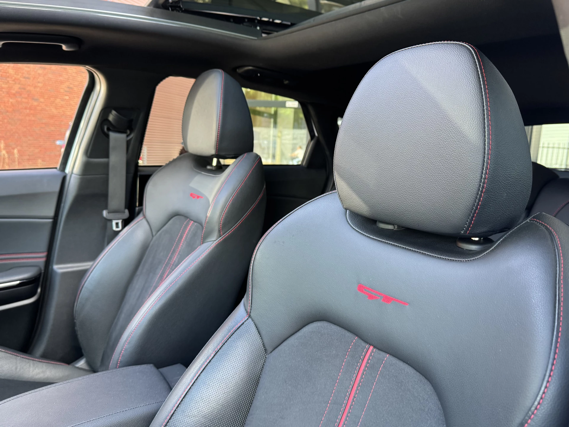 Hoofdafbeelding Kia ProCeed