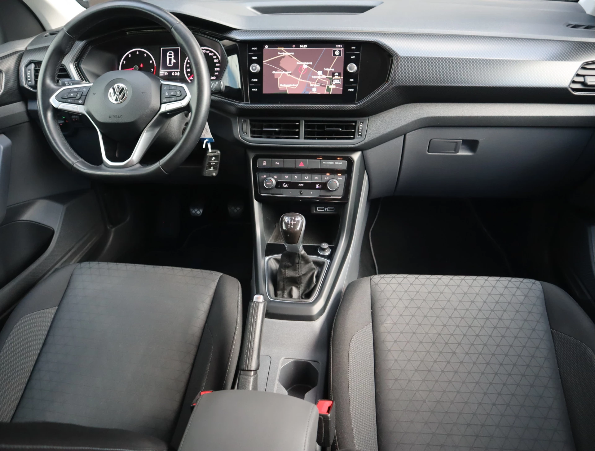 Hoofdafbeelding Volkswagen T-Cross