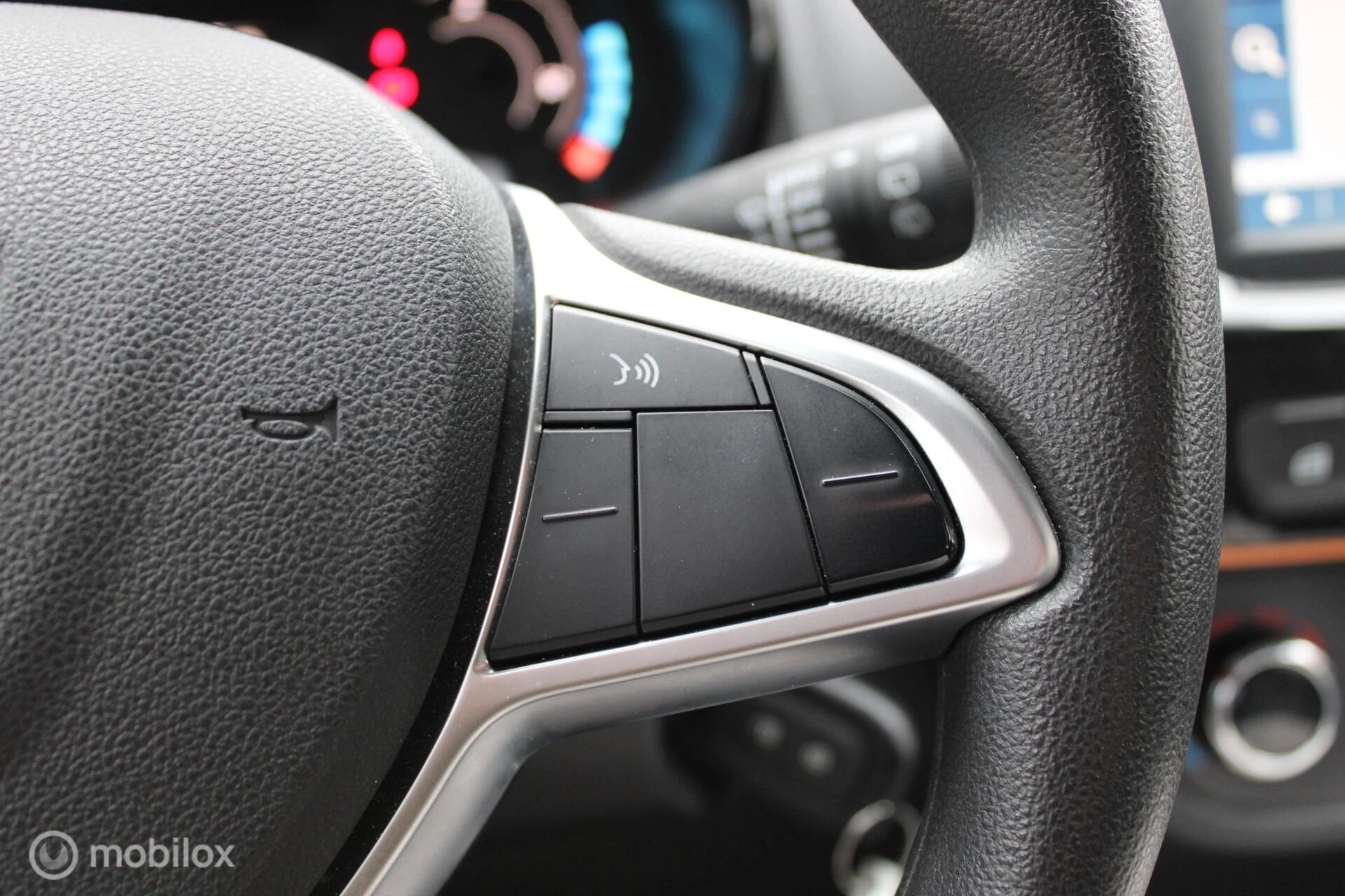 Hoofdafbeelding Dacia Spring