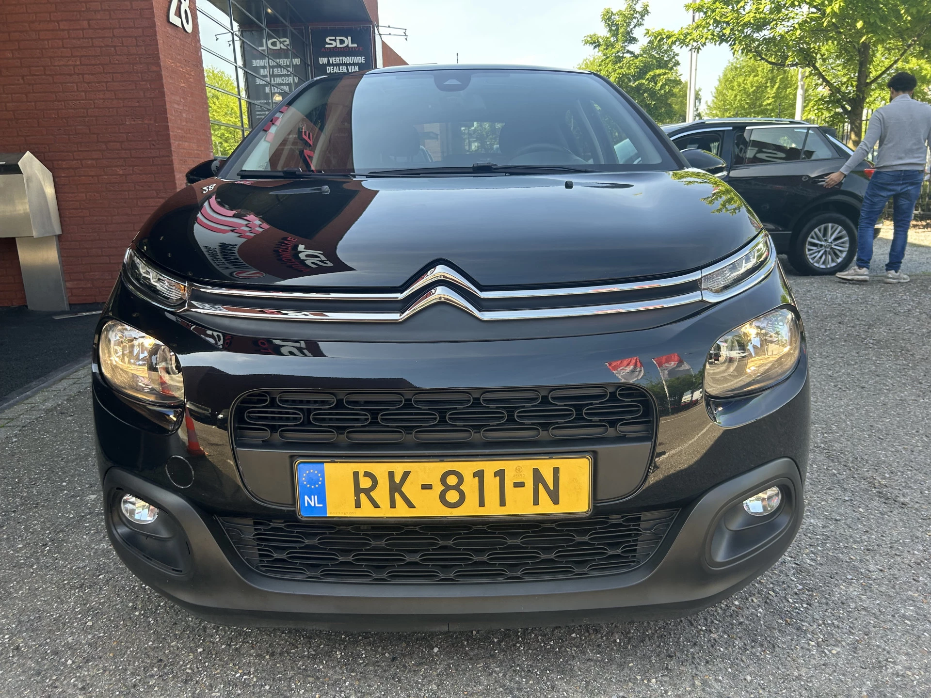 Hoofdafbeelding Citroën C3
