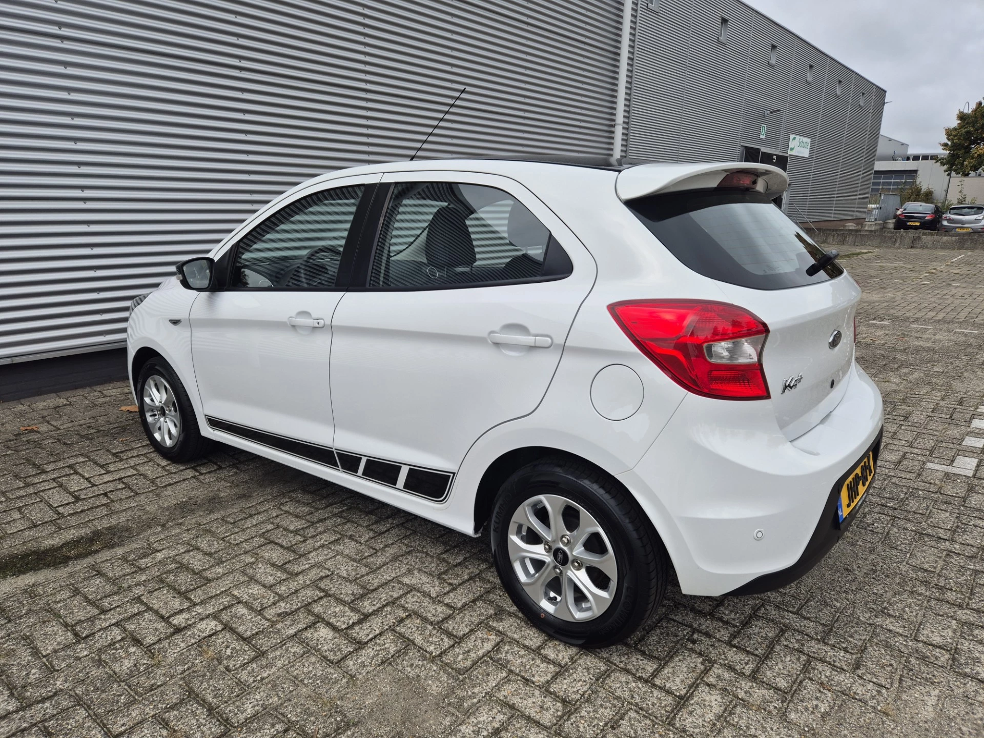 Hoofdafbeelding Ford Ka