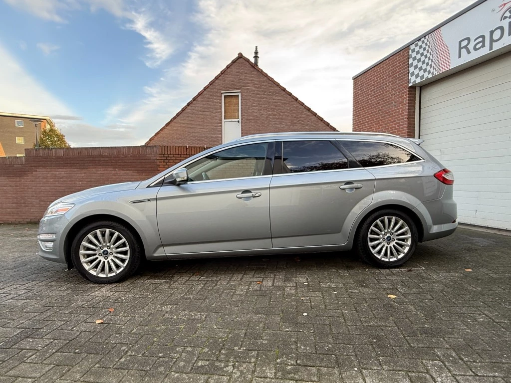 Hoofdafbeelding Ford Mondeo