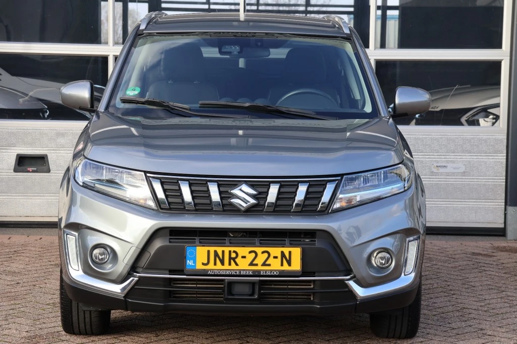 Hoofdafbeelding Suzuki Vitara