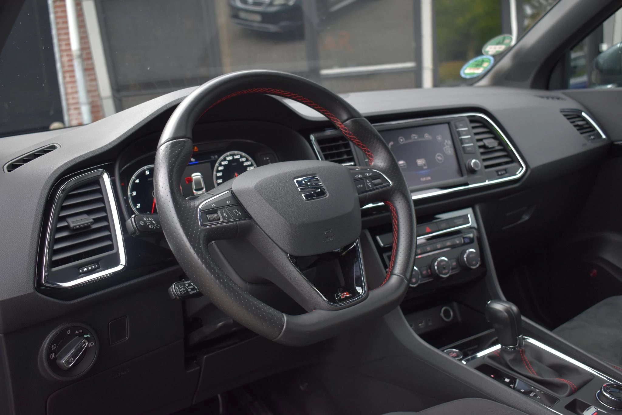 Hoofdafbeelding SEAT Ateca