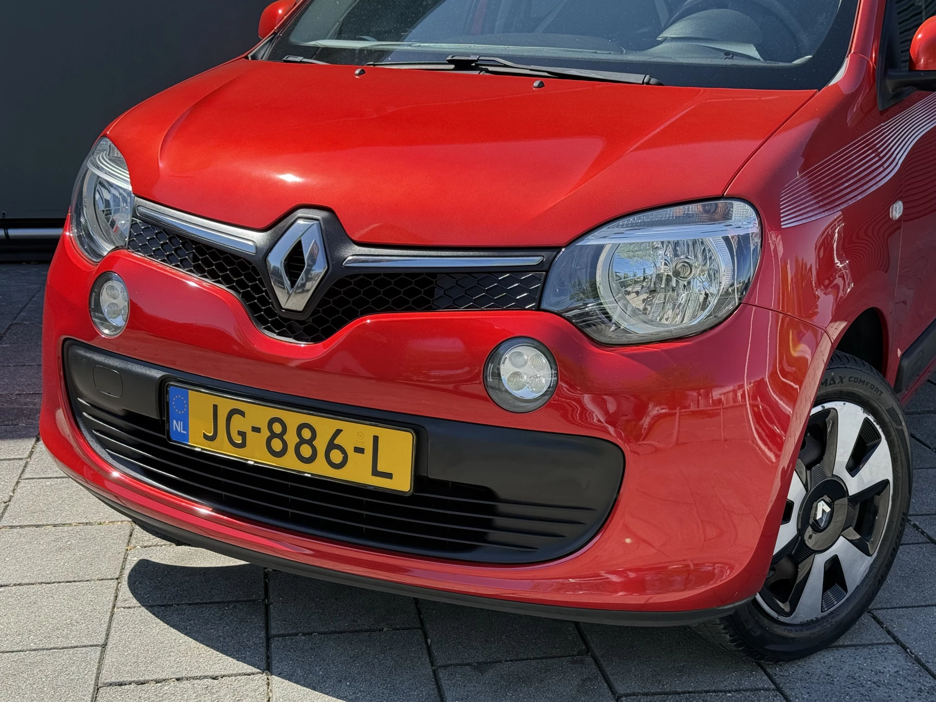 Hoofdafbeelding Renault Twingo