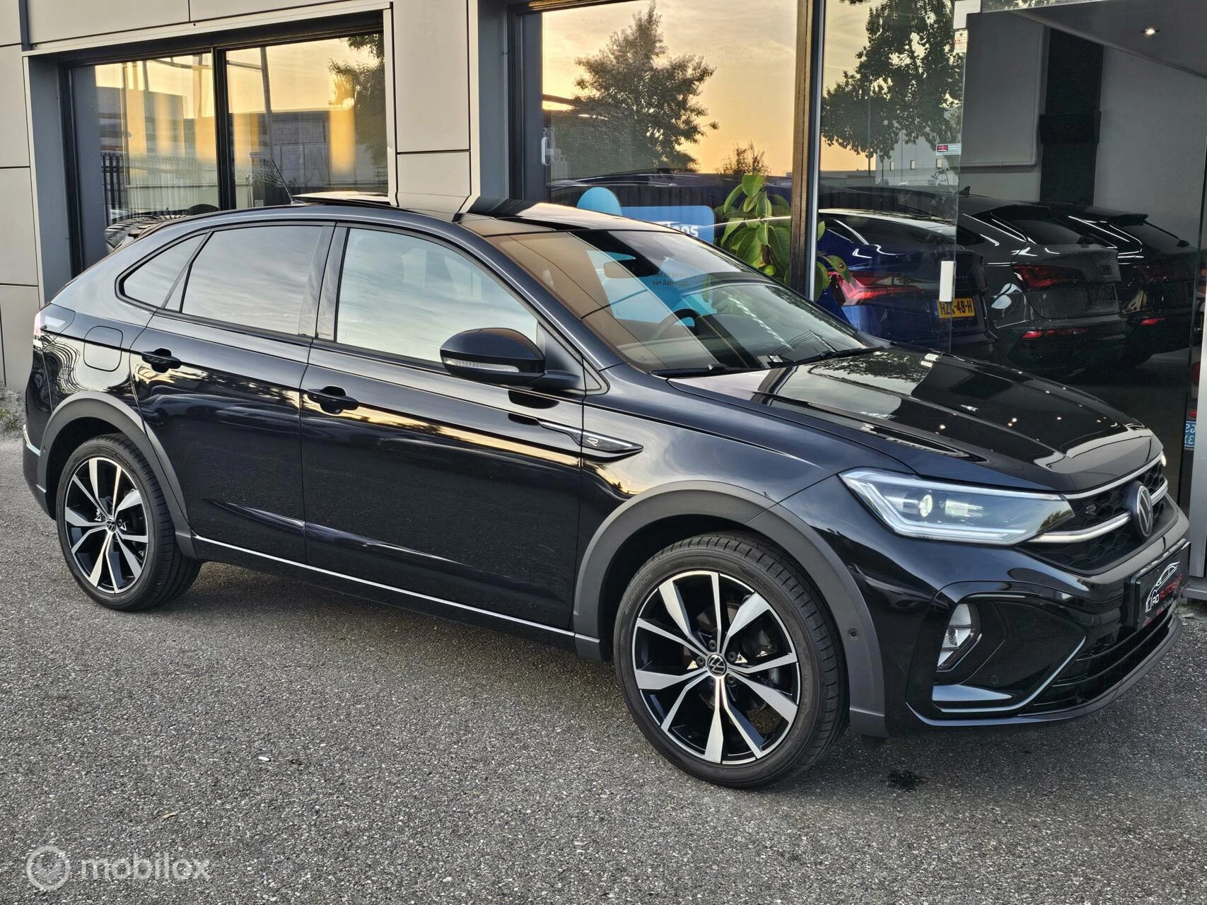 Hoofdafbeelding Volkswagen Taigo