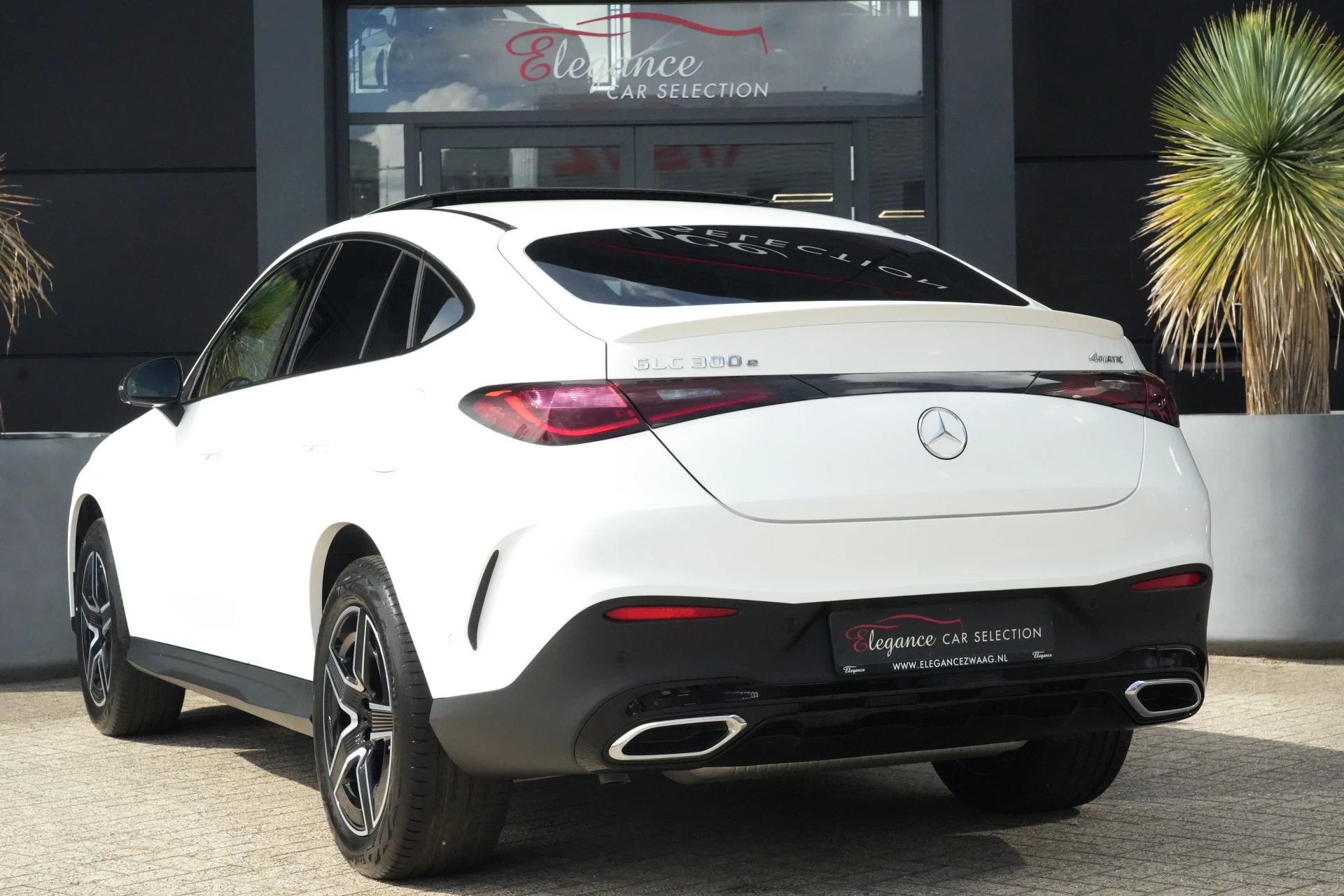 Hoofdafbeelding Mercedes-Benz GLC