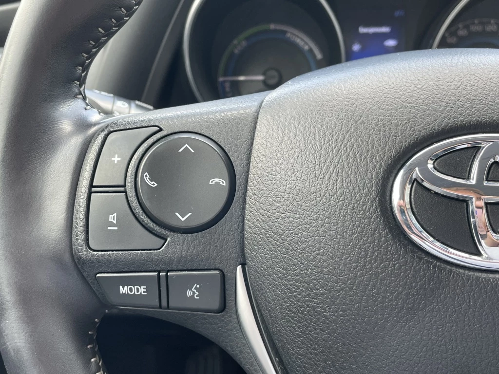 Hoofdafbeelding Toyota Auris