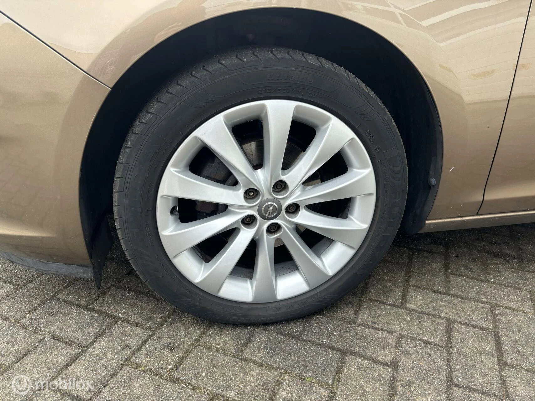 Hoofdafbeelding Opel Astra