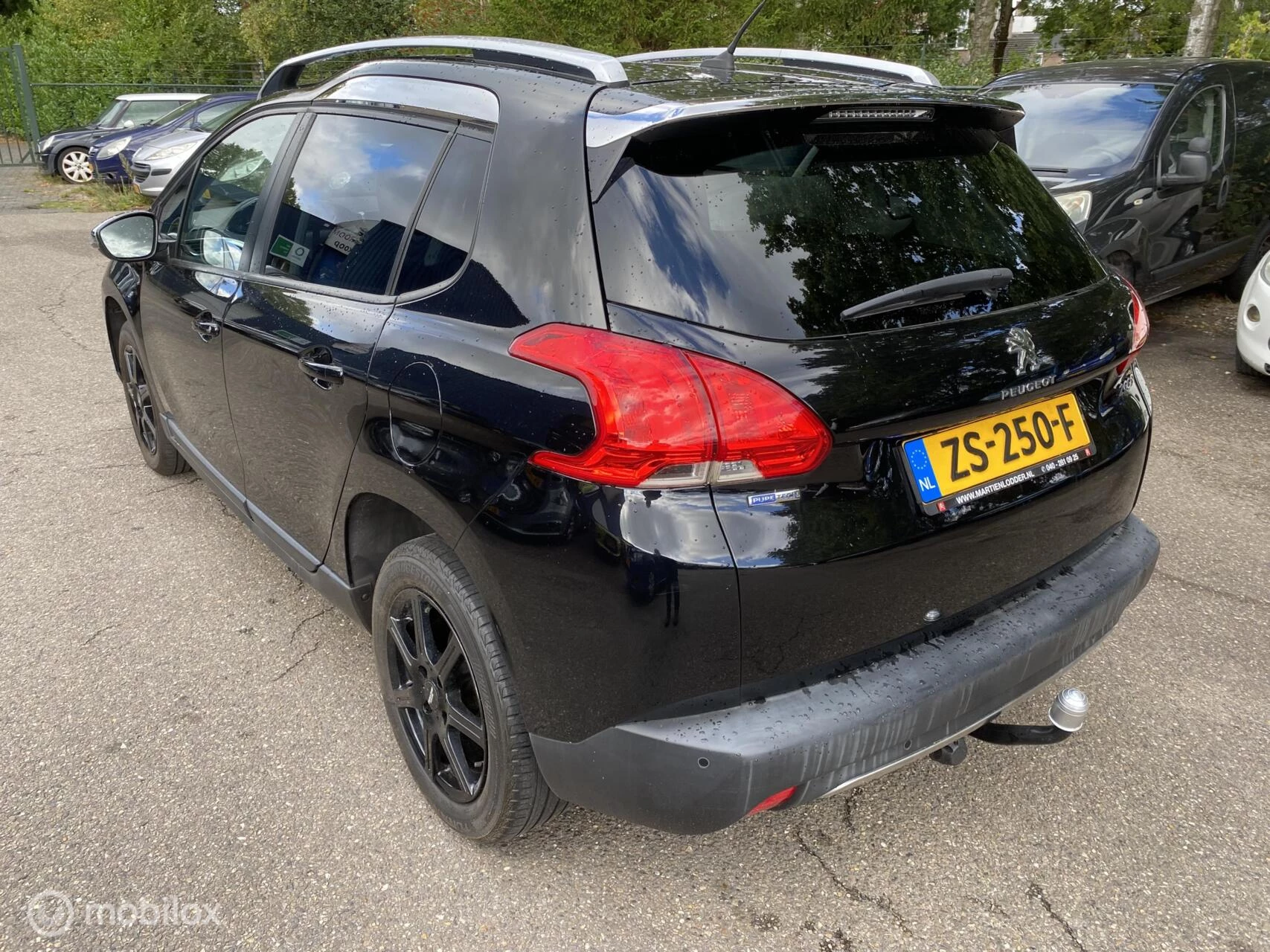 Hoofdafbeelding Peugeot 2008