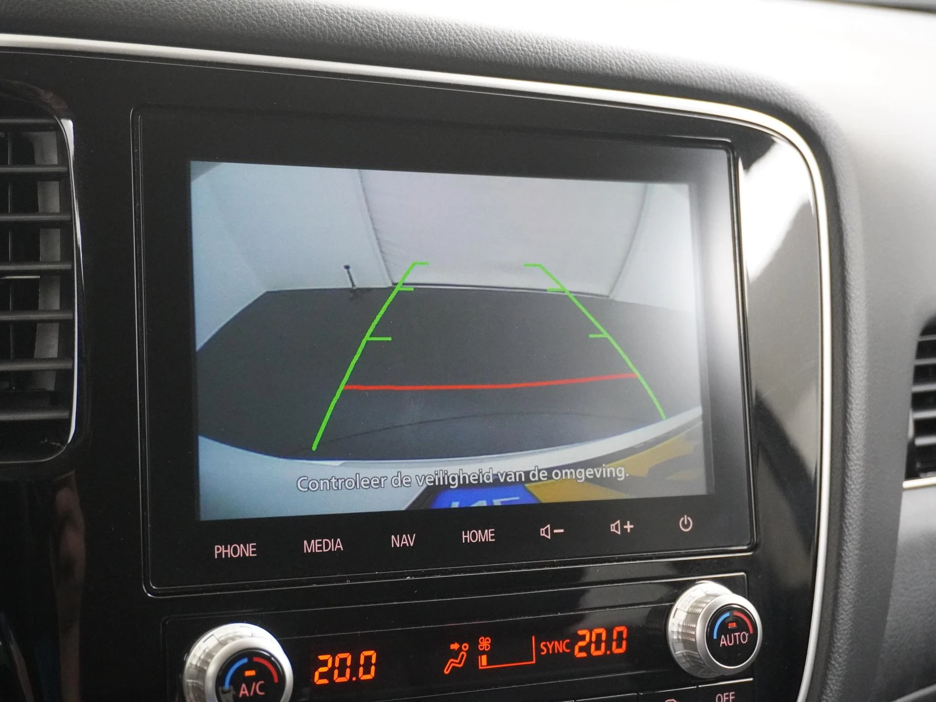 Hoofdafbeelding Mitsubishi Outlander