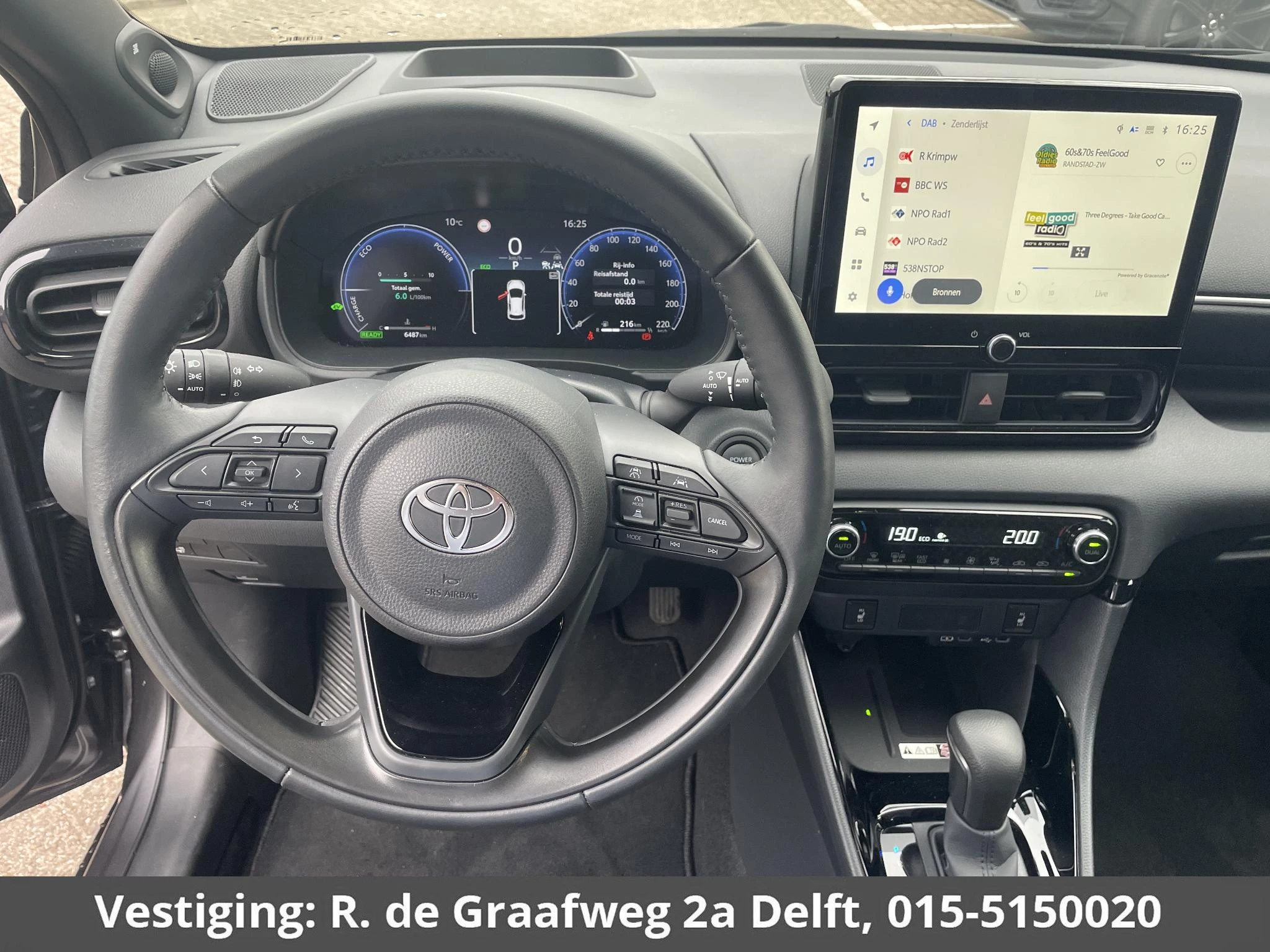 Hoofdafbeelding Toyota Yaris