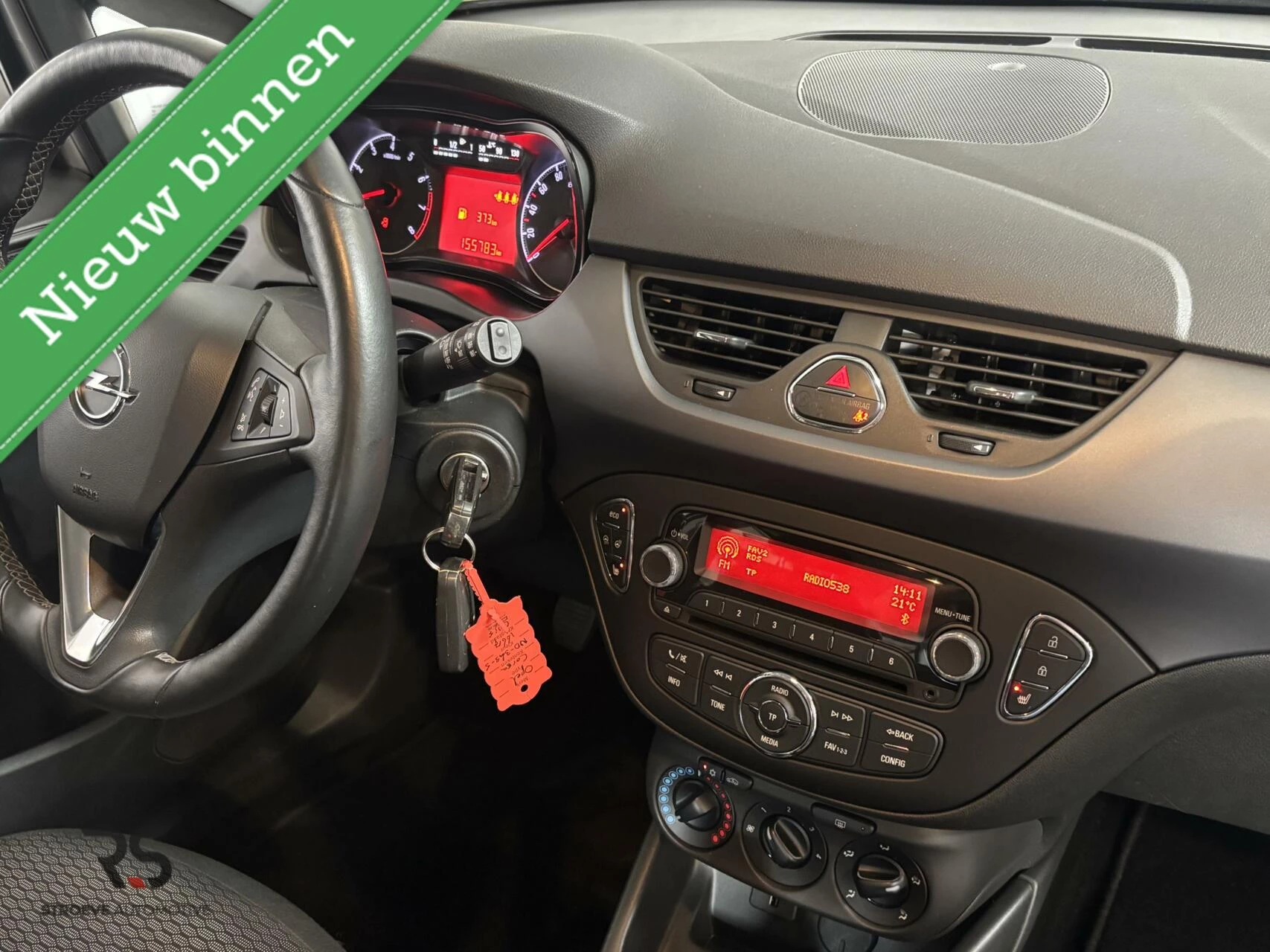 Hoofdafbeelding Opel Corsa