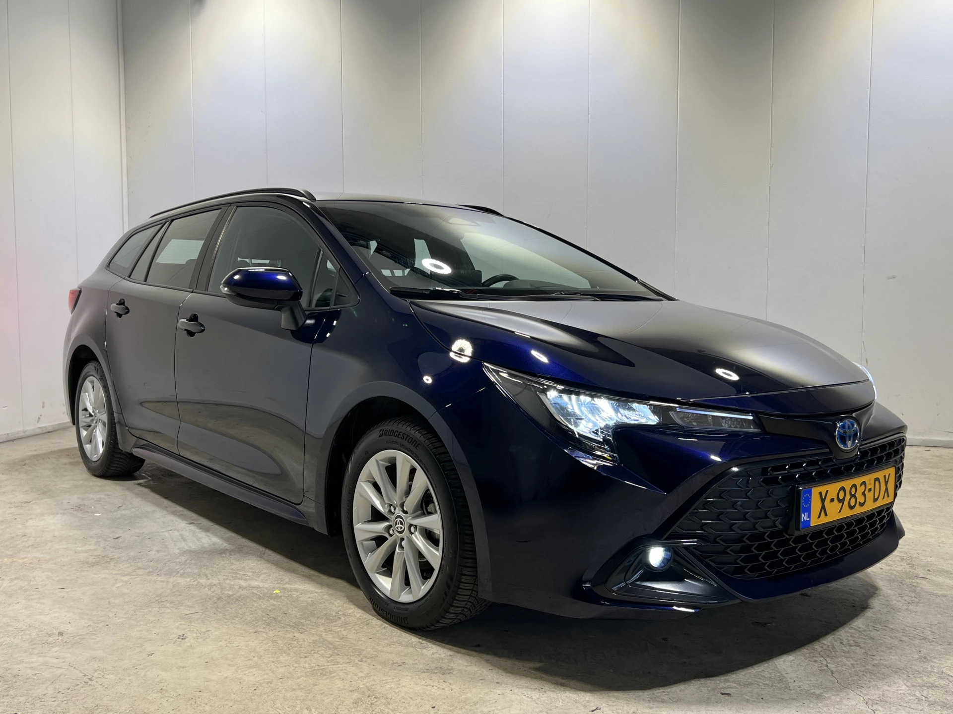 Hoofdafbeelding Toyota Corolla Touring Sports