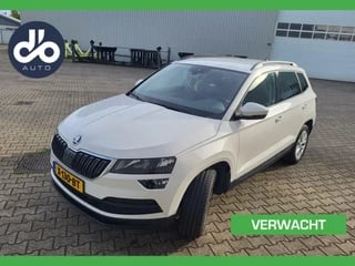 Skoda Karoq 1.5 TSI 150pk DSG AUTOMAAT Style SPORTSTOELEN I CARPLAY I