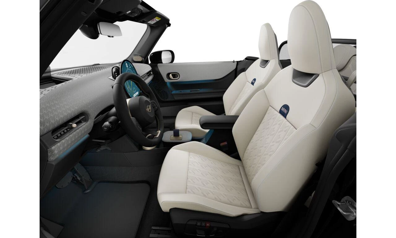 Hoofdafbeelding MINI Cooper S Cabrio