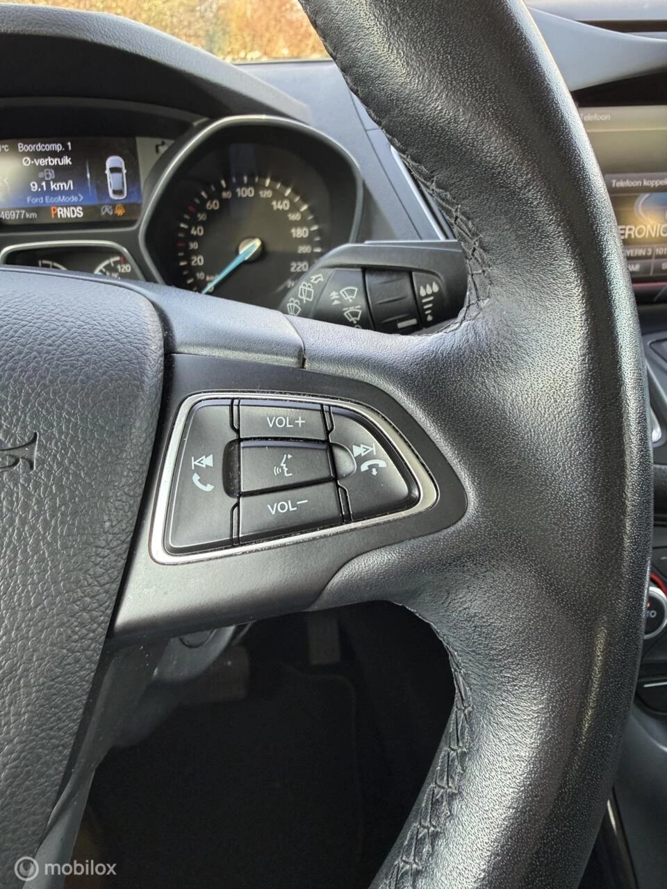 Hoofdafbeelding Ford C-MAX